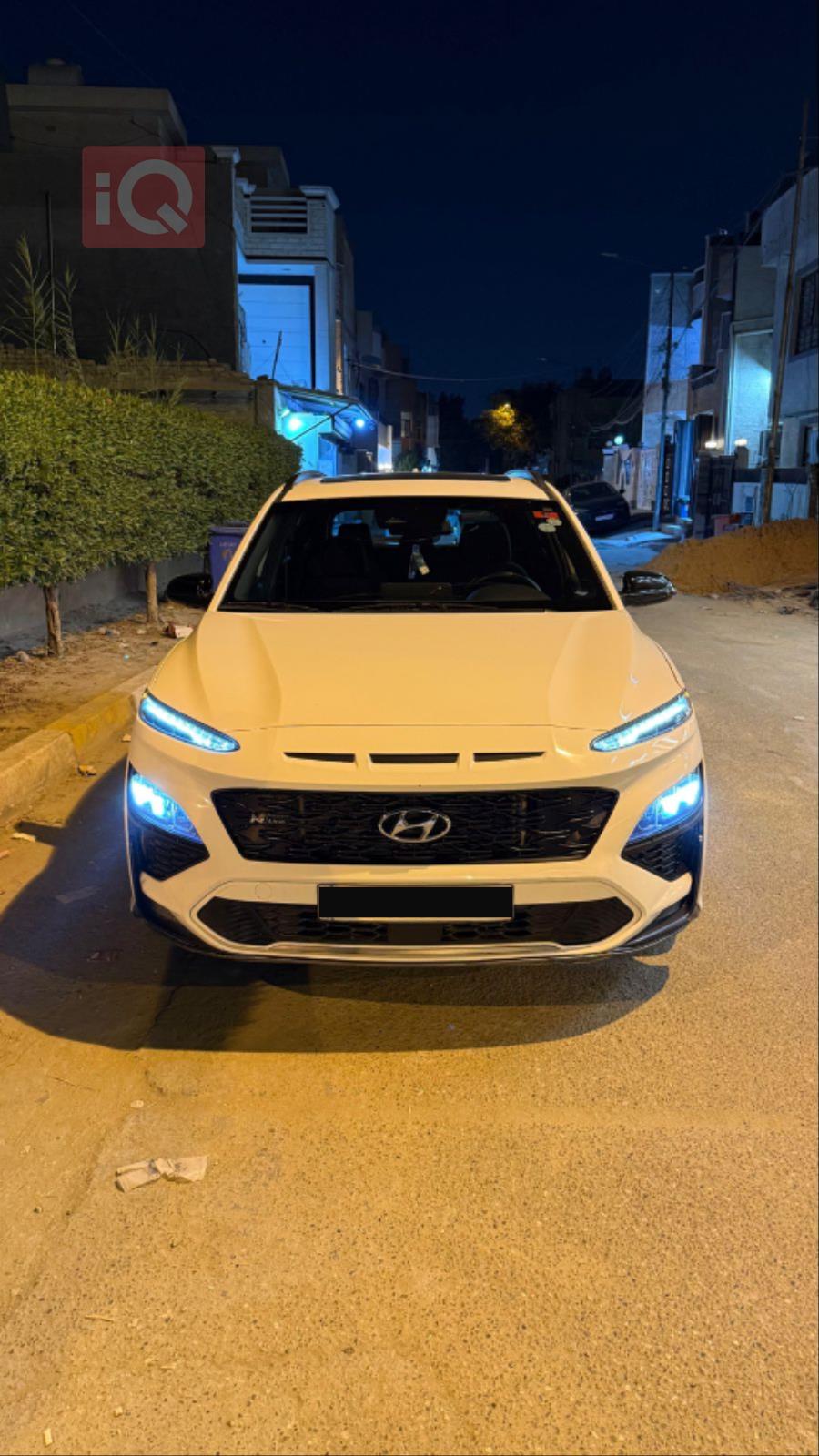 هيونداي كونا